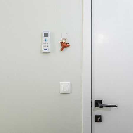 Van Lerius Singleroom Antwerp Exterior photo